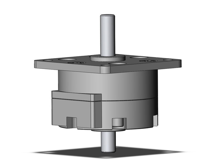 CRB2FW15-90SEZ Actuator, Rotary, Vane Type