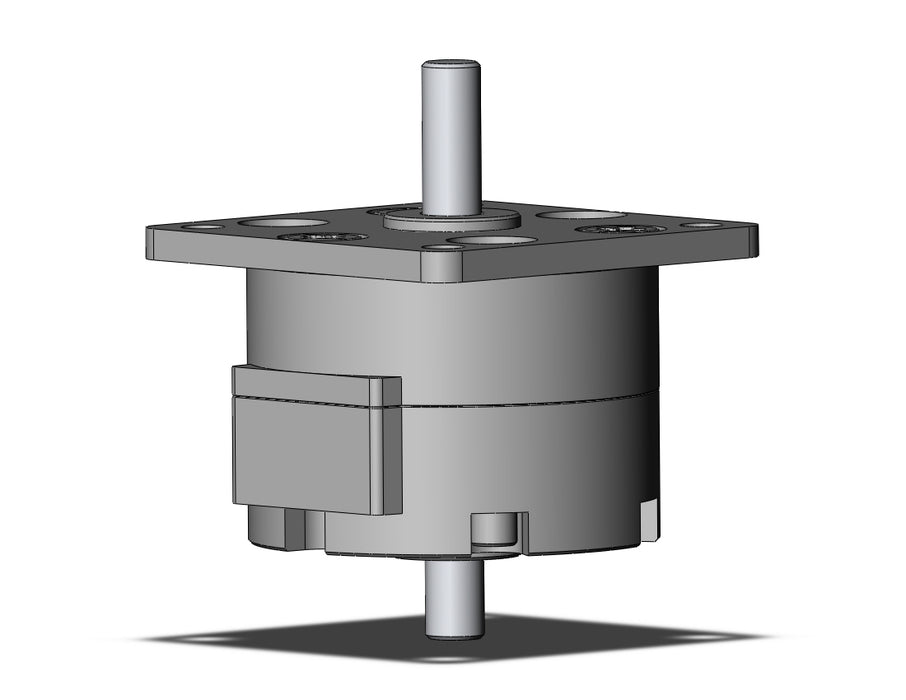 CRB2FW20-90SEZ Actuator, Rotary, Vane Type