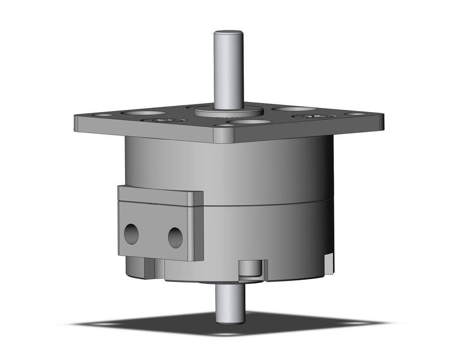 CRB2FW20-90SZ Actuator, Rotary, Vane Type