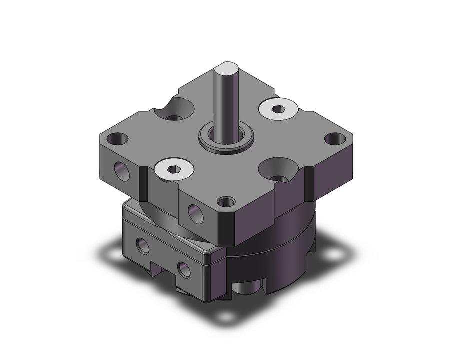 CRBU2S10-180SZ Actuator, Free Mount Rotary