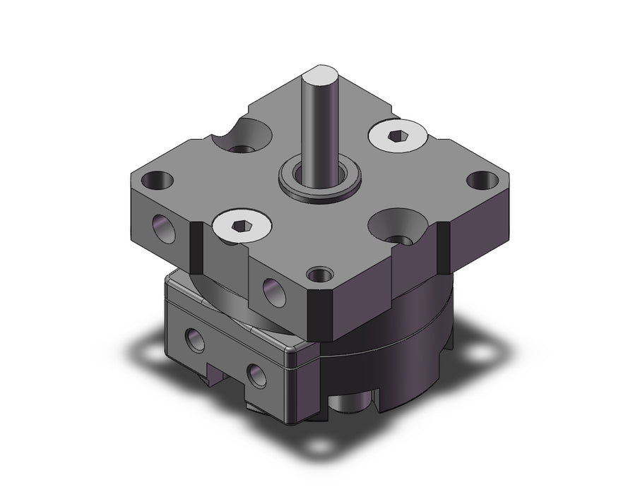 CRBU2S10-270SZ Actuator, Free Mount Rotary