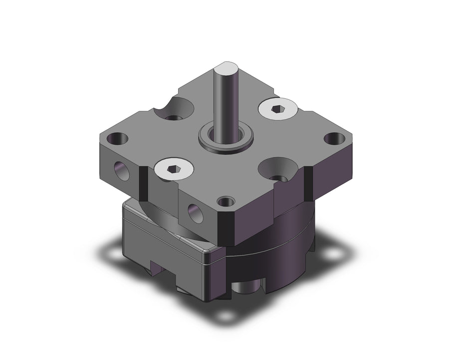 CRBU2S10-90DEZ Actuator, Free Mount Rotary