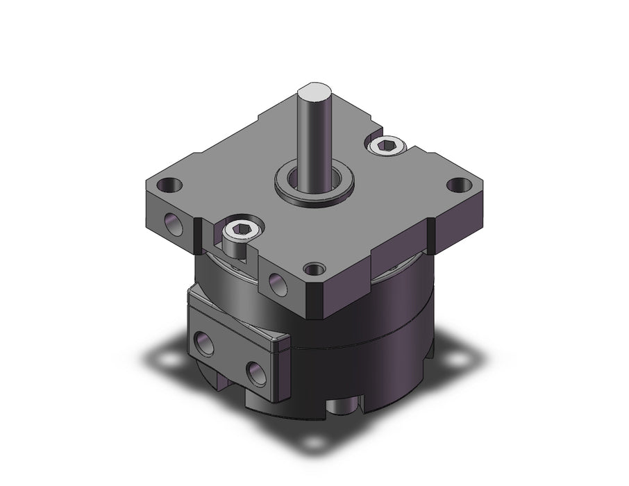 CRBU2S20-180SZ Actuator, Free Mount Rotary