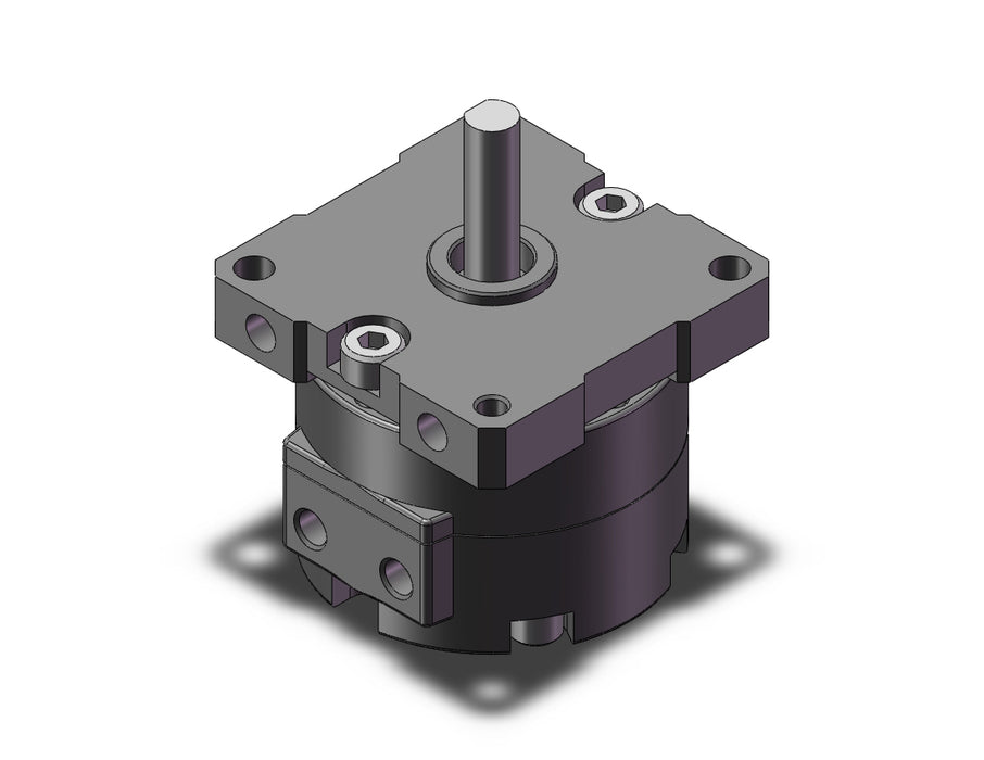 CRBU2S20-90DZ Actuator, Free Mount Rotary