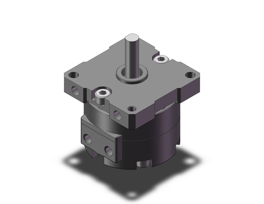 CRBU2W20-90DZ Actuator, Free Mount Rotary