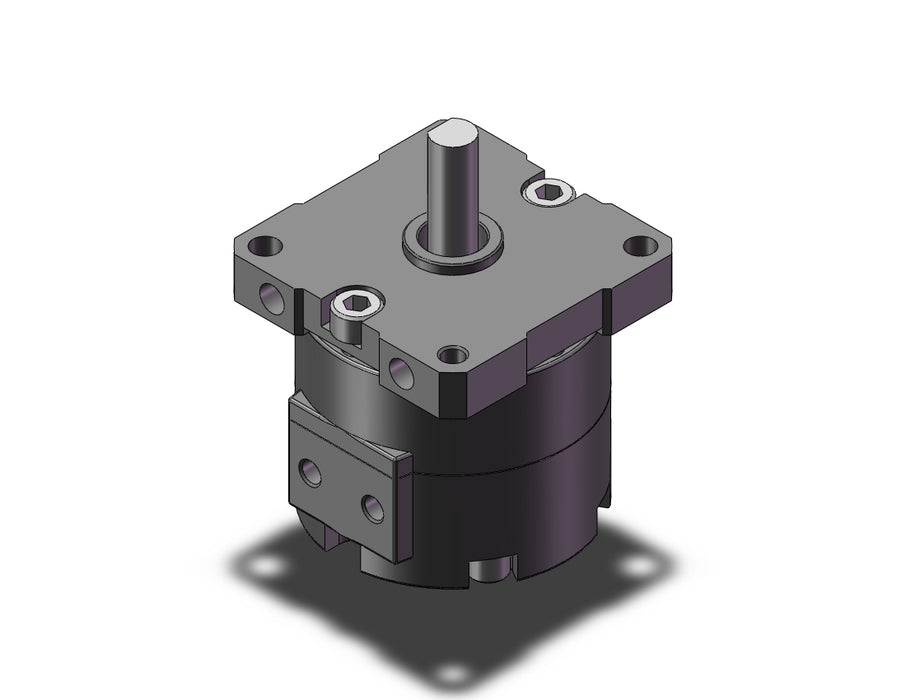 CRBU2W30-90DZ Actuator, Free Mount Rotary