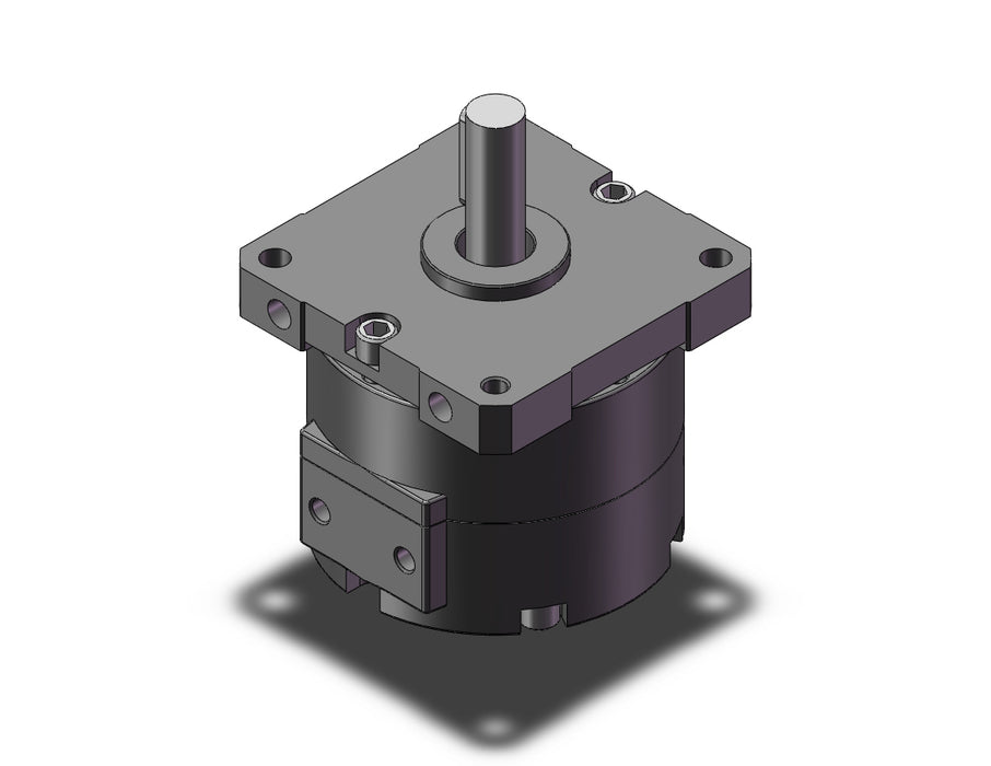 CRBU2W40-90DZ Actuator, Free Mount Rotary