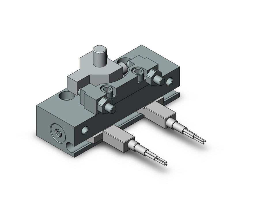 CRJU05-180-F8BL Mini Rotary Actuator