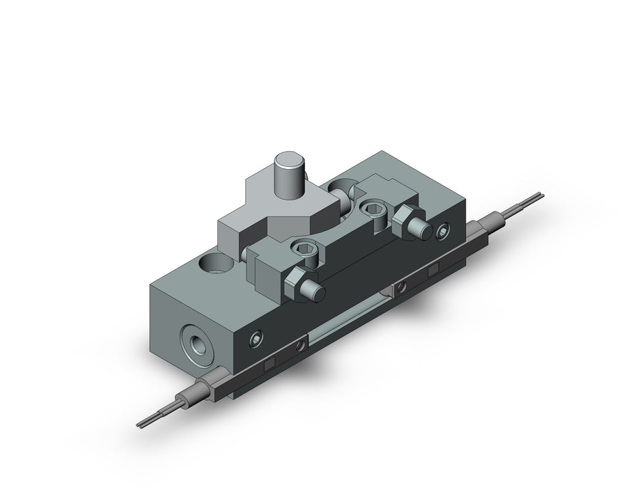 CRJU05-180E-M9BL MINI ROTARY ACTUATOR