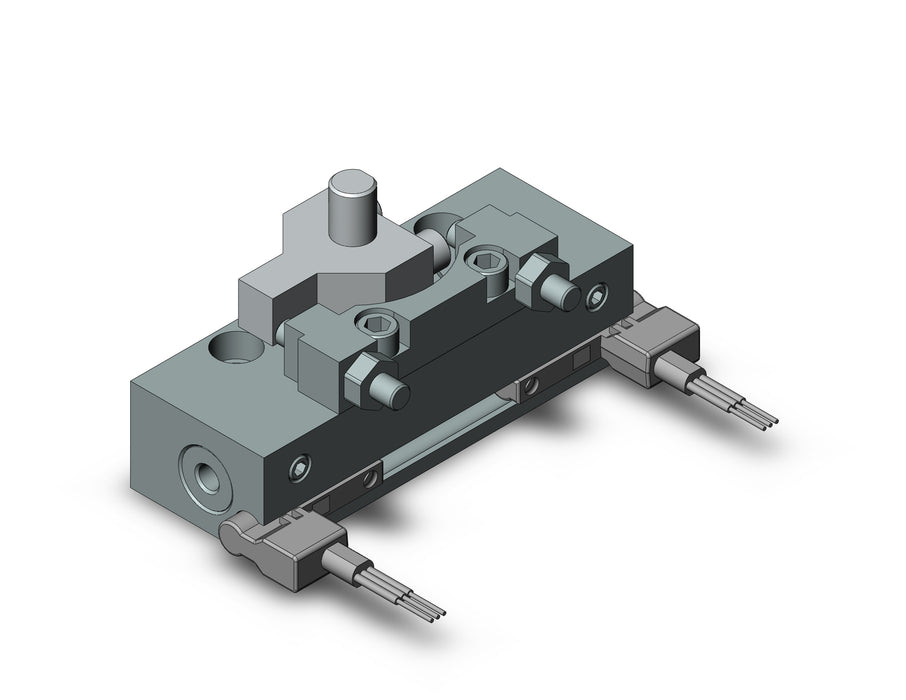 CRJU05-180E-M9PVL Mini Rotary Actuator