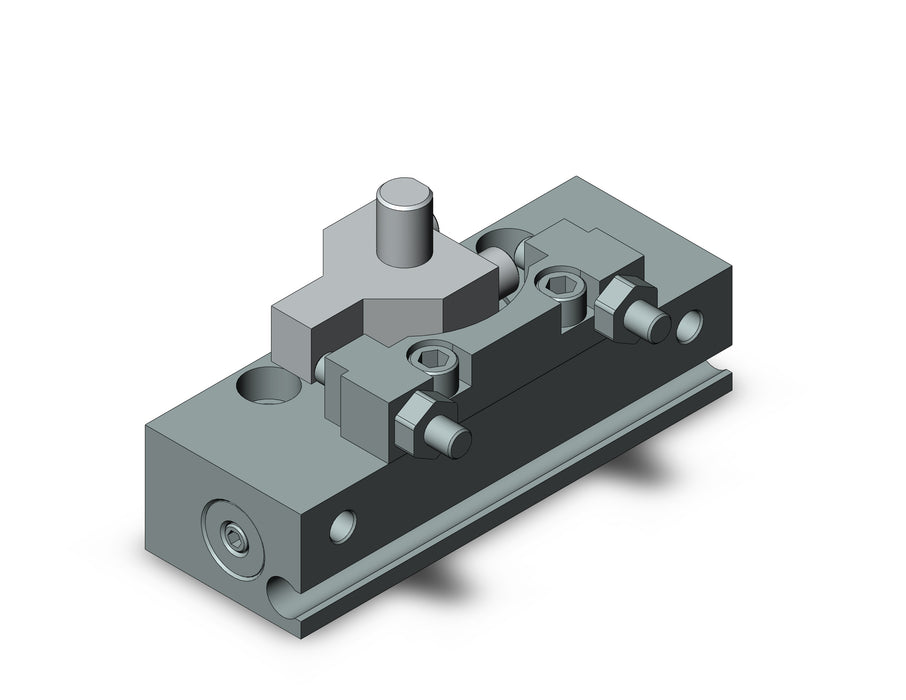 CRJU05-180 Mini Rotary Actuator