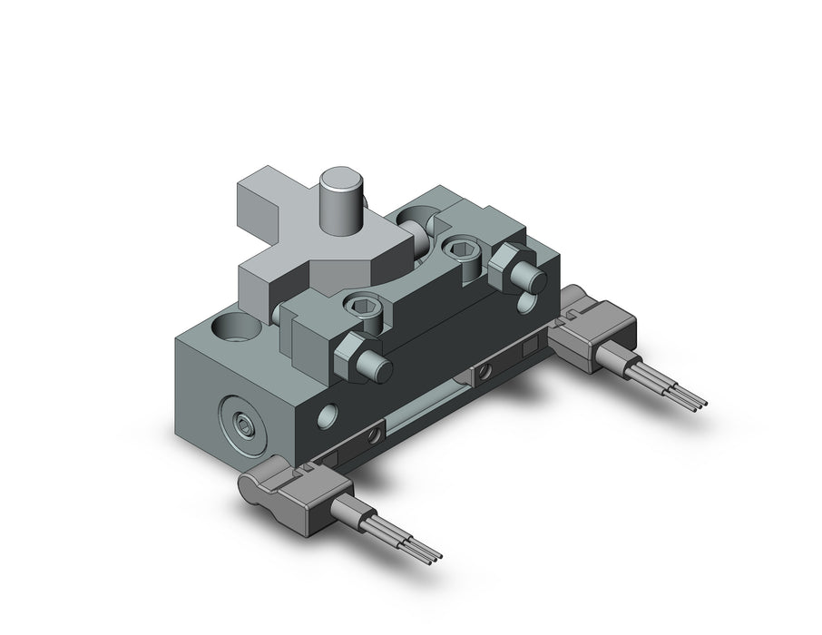 CRJU05-90-M9PVSAPC Mini Rotary Actuator