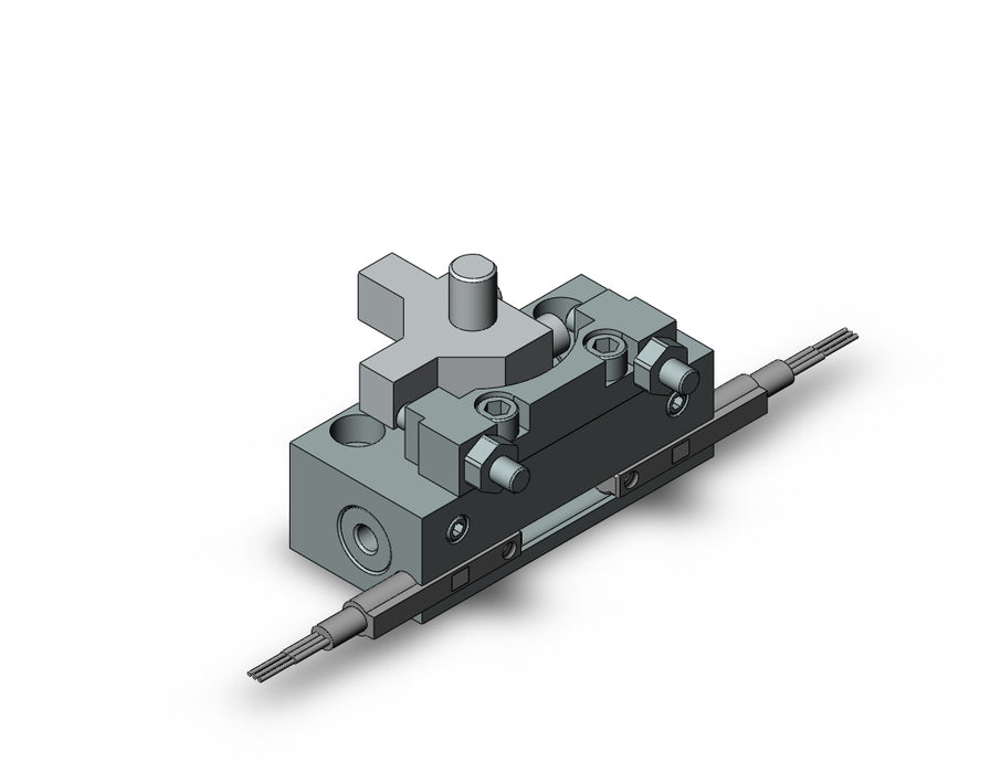 CRJU05-90E-M9PWL Mini Rotary Actuator