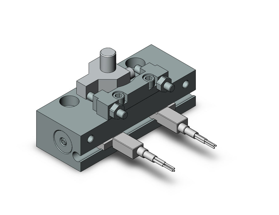 CRJU1-180-F8PL MINI ROTARY ACTUATOR