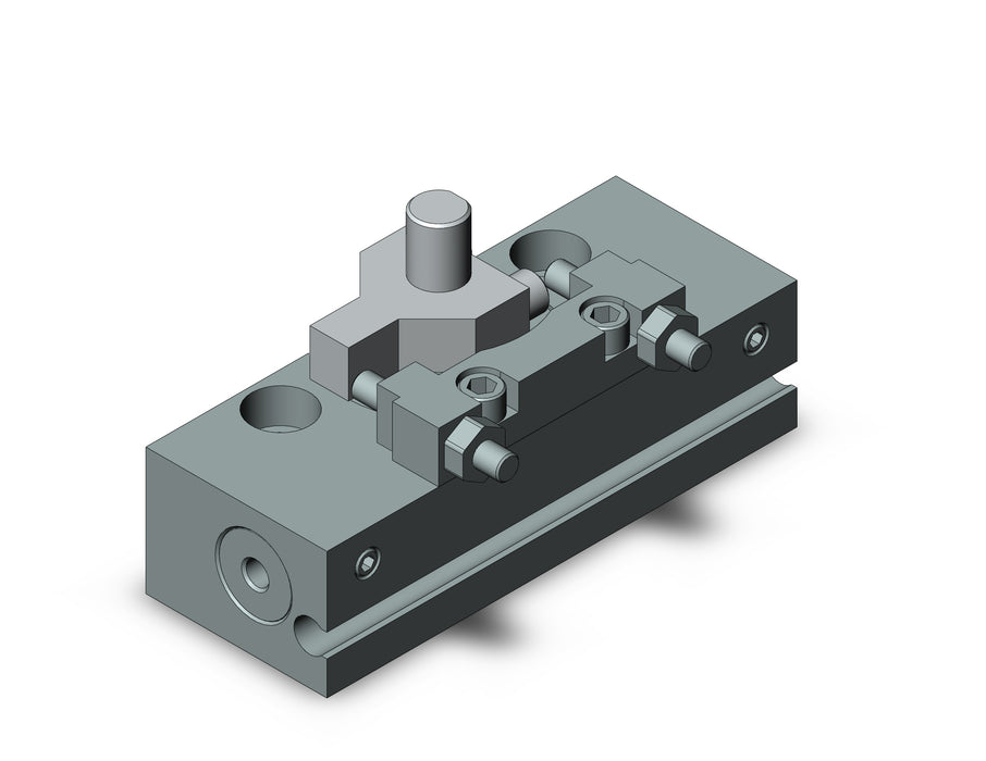 CRJU1-180E Mini Rotary Actuator
