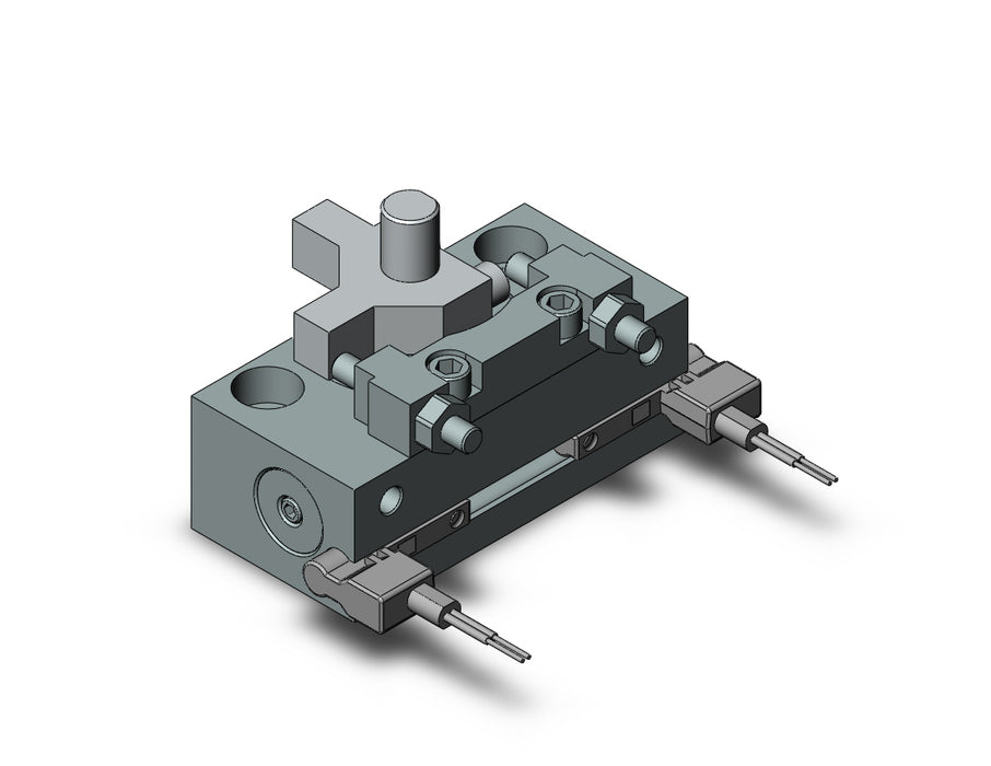 CRJU1-90-M9BVL MINI ROTARY ACTUATOR