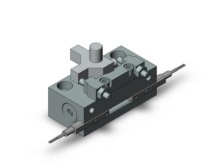 CRJU1-90-M9B Mini Rotary Actuator