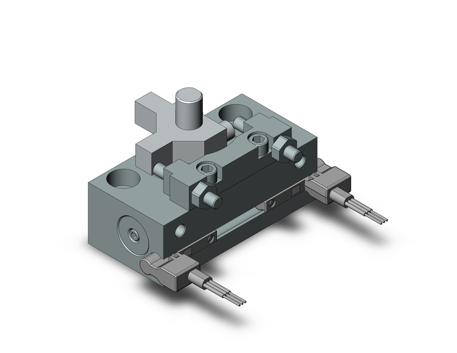 CRJU1-90-M9NV Mini Rotary Actuator
