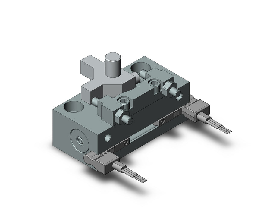 CRJU1-90-M9PVSAPC Mini Rotary Actuator