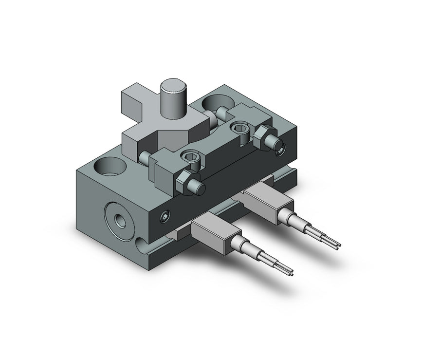 CRJU1-90E-F8PL Mini Rotary Actuator