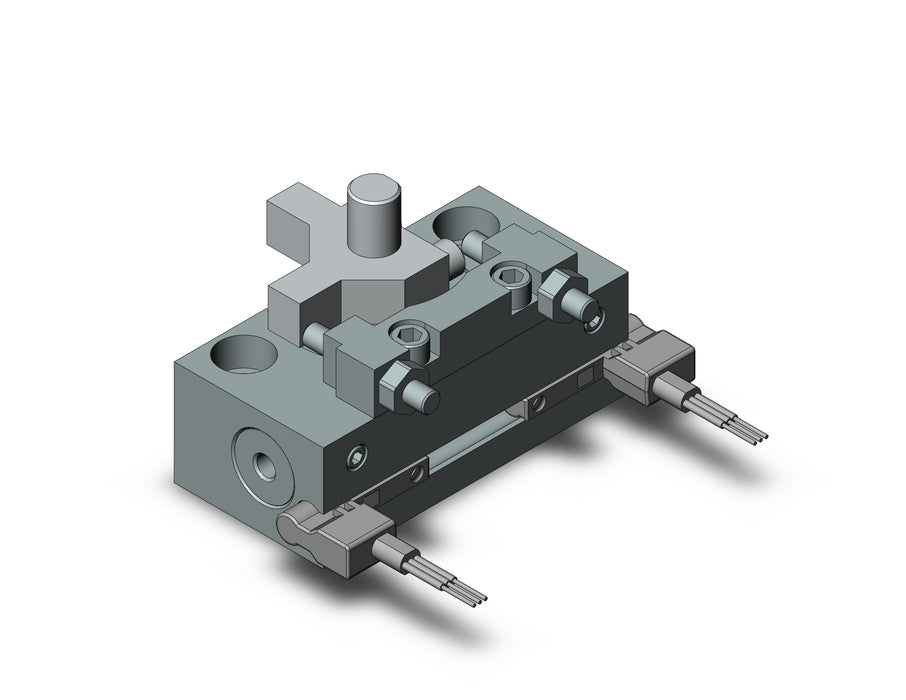 CRJU1-90E-M9NVSAPC Mini Rotary Actuator