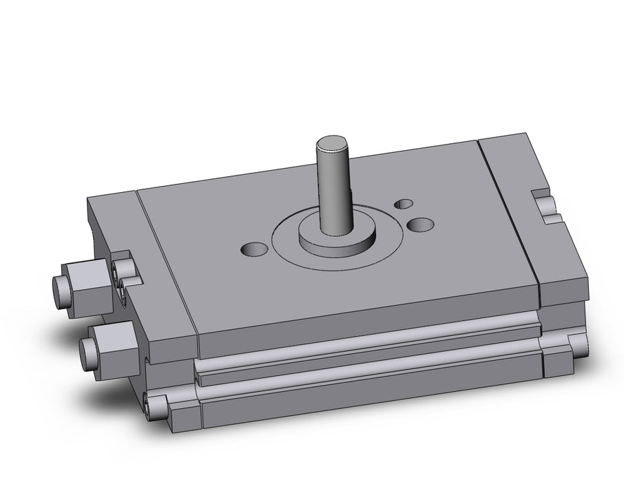 CRQ2BS15-180 Compact Rotary Actuator