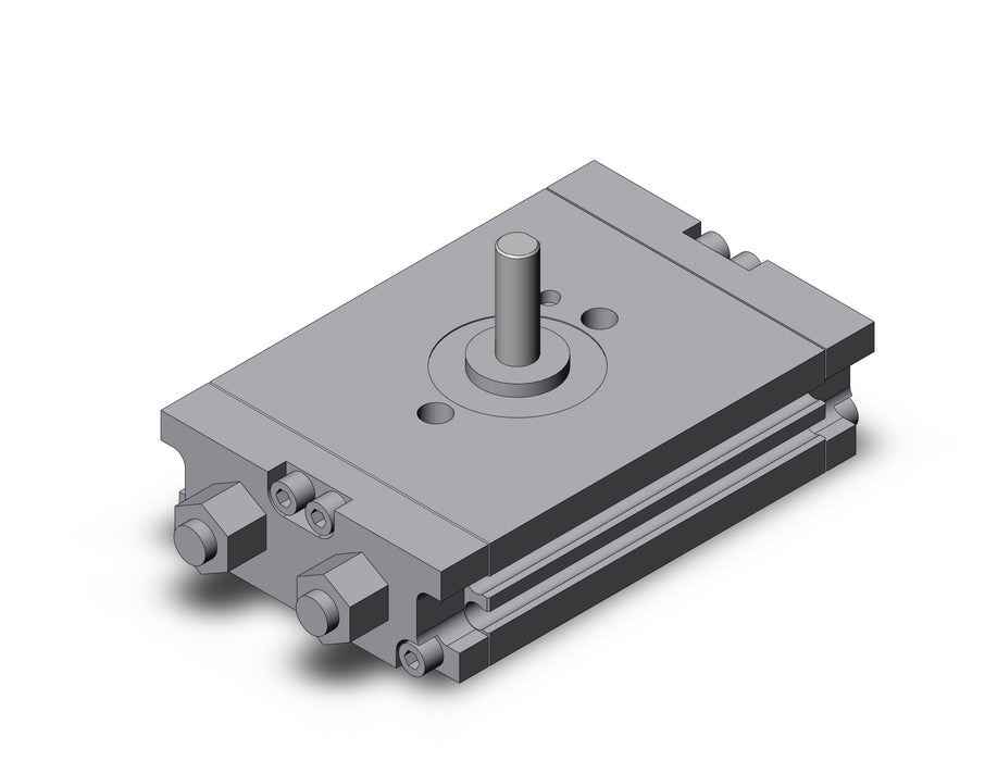 CRQ2XBS15-180 COMPACT ROTARY ACTUATOR, LOW SPEED