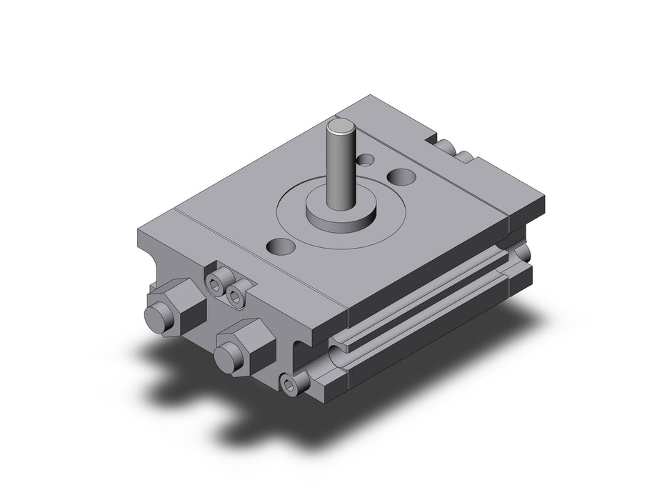CRQ2XBW10-90 COMPACT ROTARY ACTUATOR, LOW SPEED