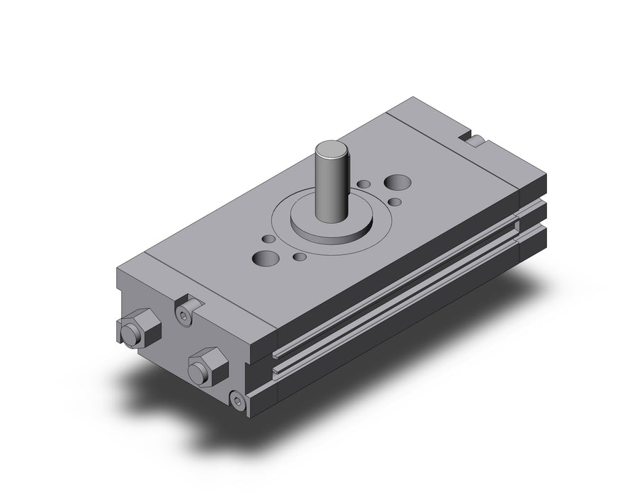 CRQ2XBW30-180 COMPACT ROTARY ACTUATOR, LOW SPEED
