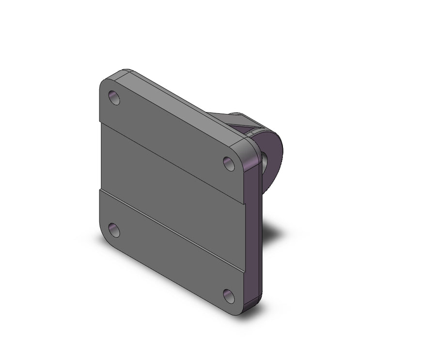 CS1-C14 SINGLE REAR CLEVIS (140)