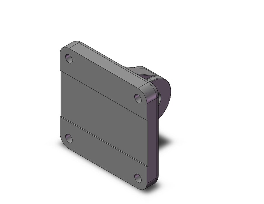 CS1-C18 SINGLE REAR CLEVIS
