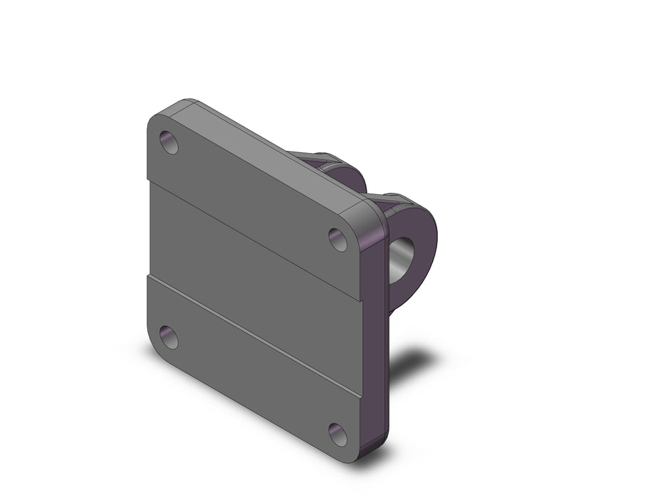 CS1-D12 DOUBLE REAR CLEVIS