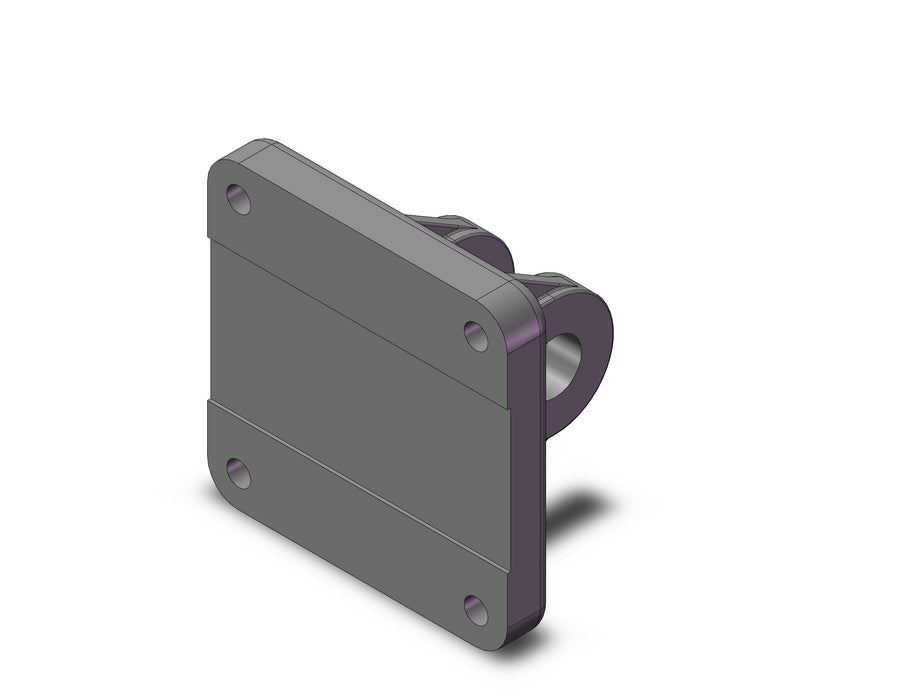 CS1-D16 DOUBLE REAR CLEVIS