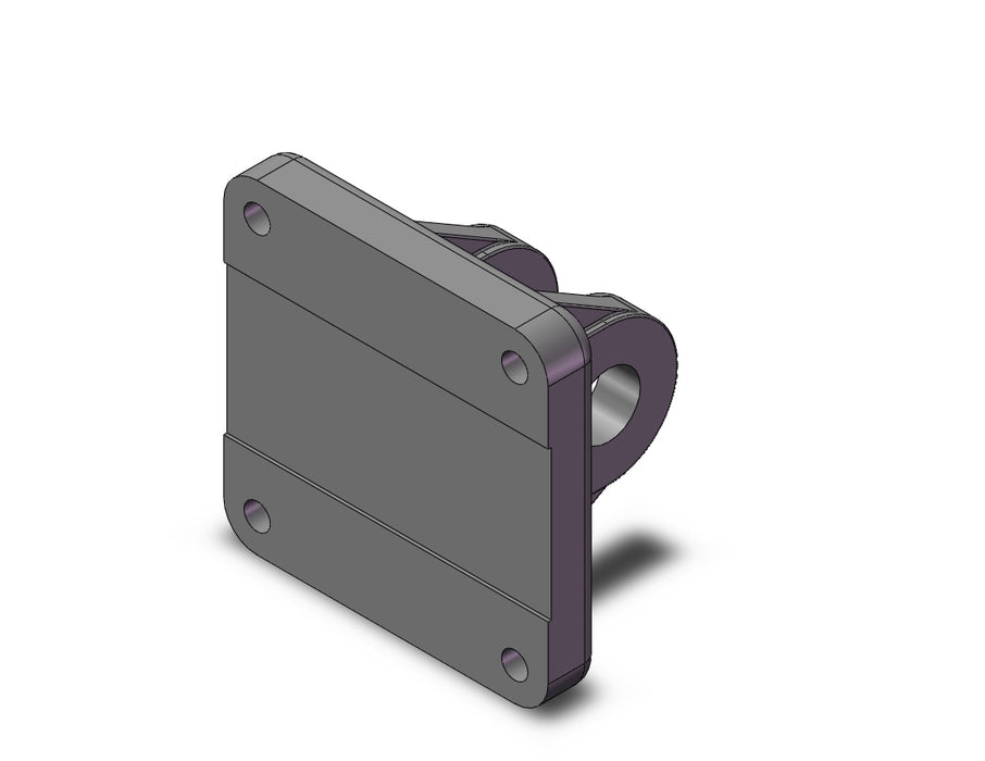 CS1-D18 DOUBLE REAR CLEVIS
