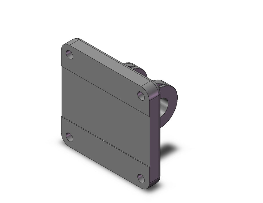 CS1-D25 DOUBLE REAR CLEVIS