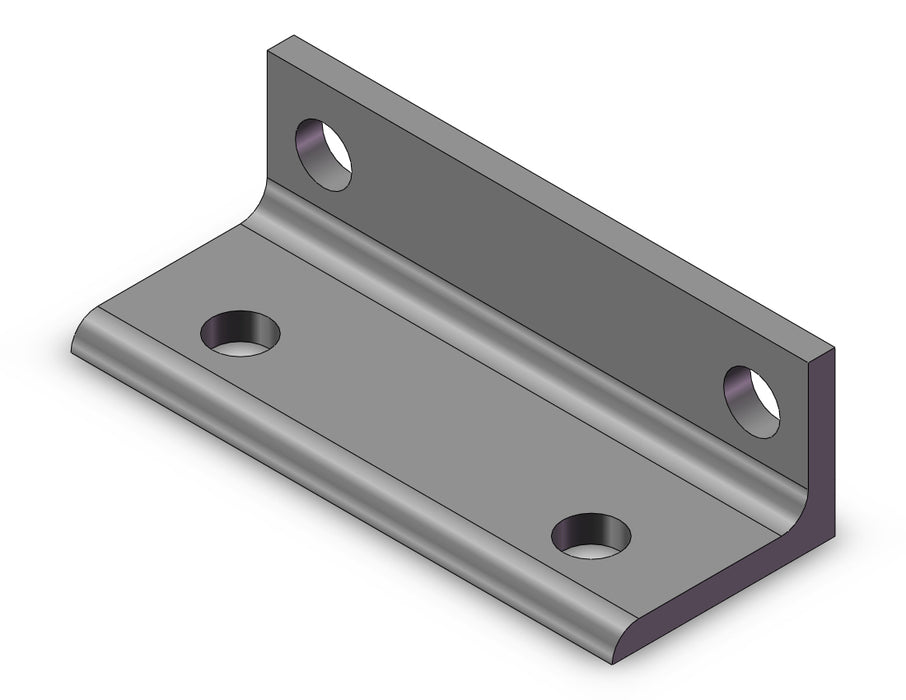 CS1-L16 FOOT BRACKET, CS1 CYL.