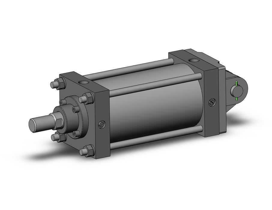 CS1D125-200 CS1 Cylinder