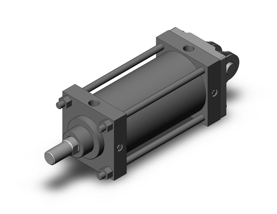CS1DN125-200 CS1 Cylinder