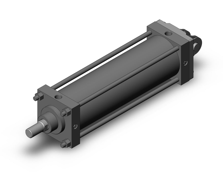 CS1DN125-400 CS1 Cylinder