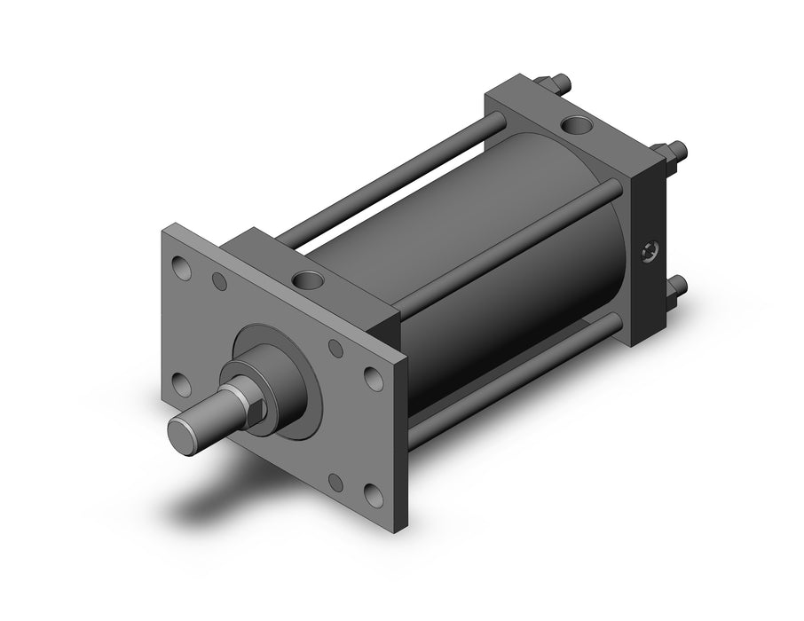 CS1FN125-200 CS1 Cylinder