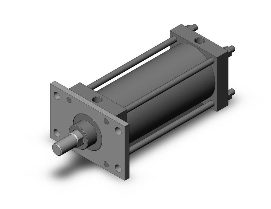 CS1FN125-250N CS1 Cylinder
