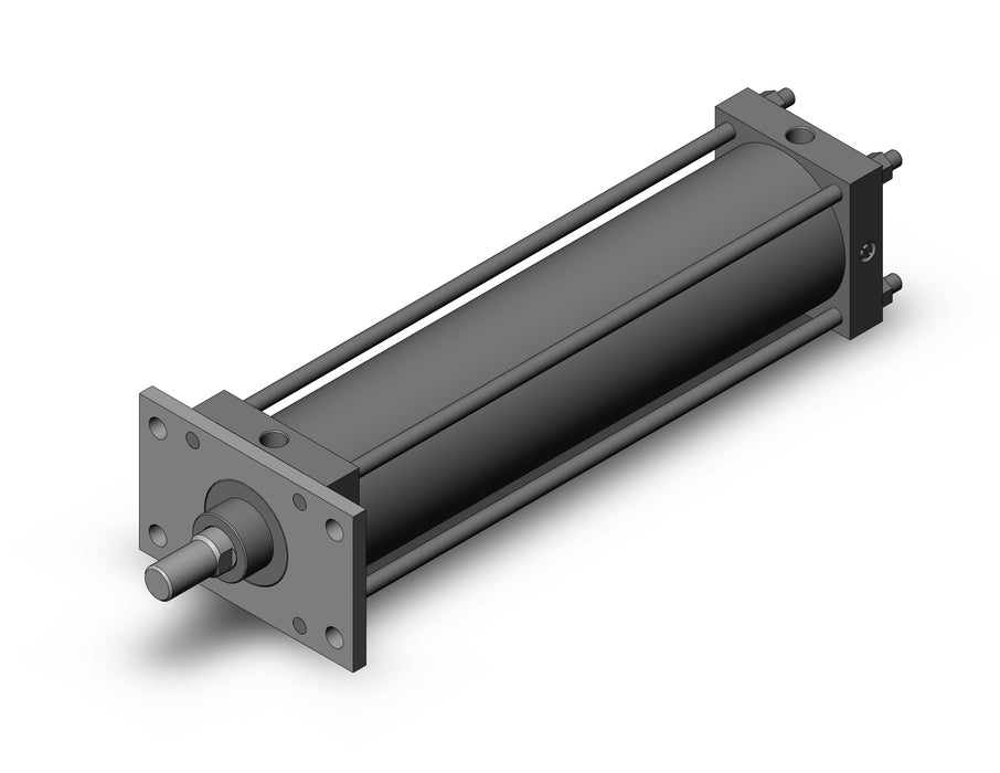 CS1FN125-500 CS1 Cylinder
