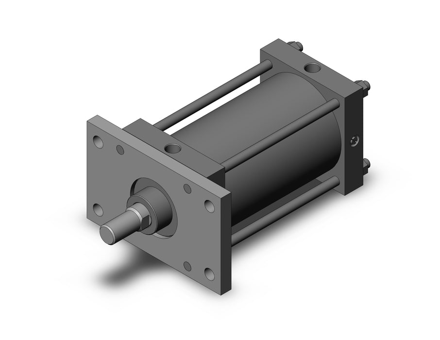 CS1FN140-200 CS1 Cylinder