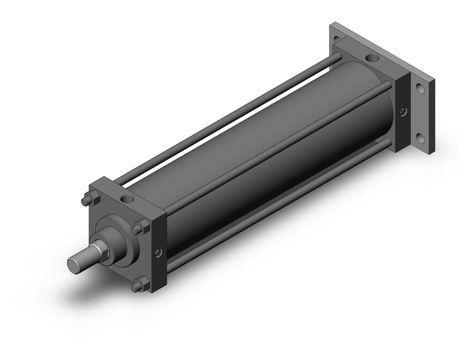 CS1GN125-500 CS1 Cylinder