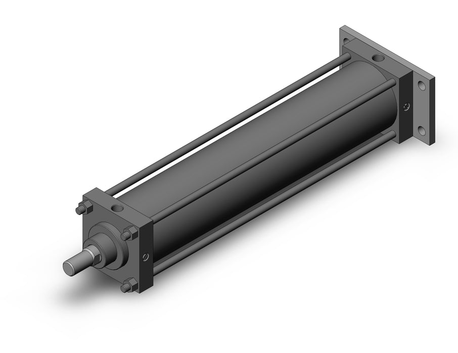 CS1GN125-600 CS1 Cylinder