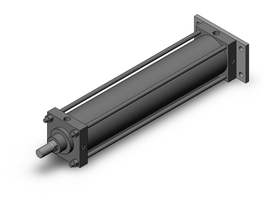 CS1GN125TN-600 CS1 Cylinder