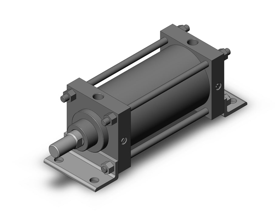CS1LN125-200 CS1 Cylinder
