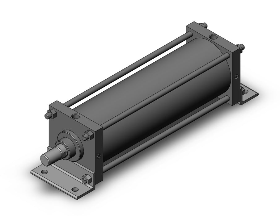 CS1LN200-600 CS1 Cylinder