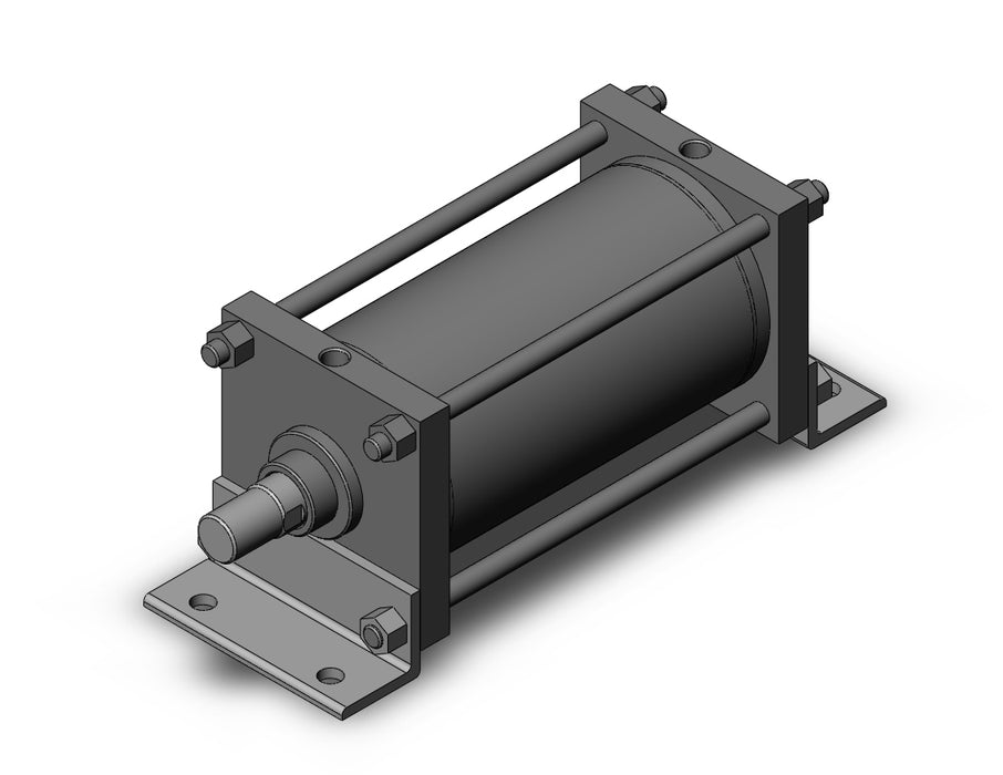 CS1LN300-500N CS1 Cylinder