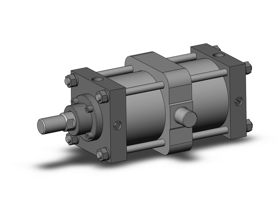 CS1T125-200 CS1 Cylinder